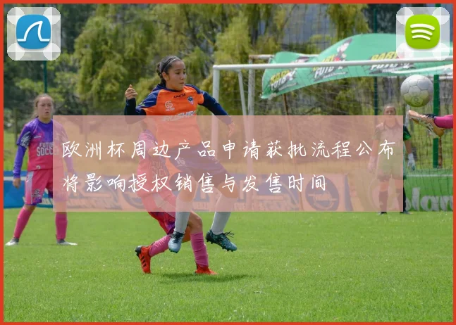 欧洲杯周边产品申请获批流程公布将影响授权销售与发售时间