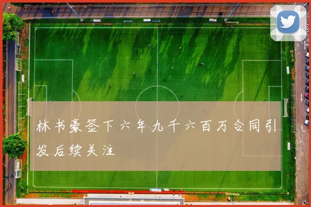林书豪签下六年九千六百万合同引发后续关注